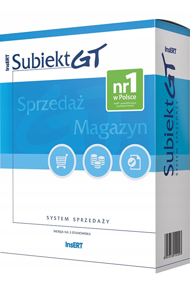 INSERT SUBJECT GT - 4