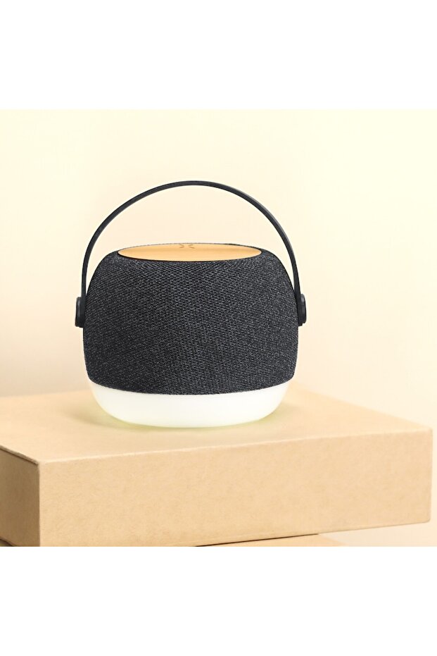 Bluetooth speaker with 15W wireless charging function - 2
