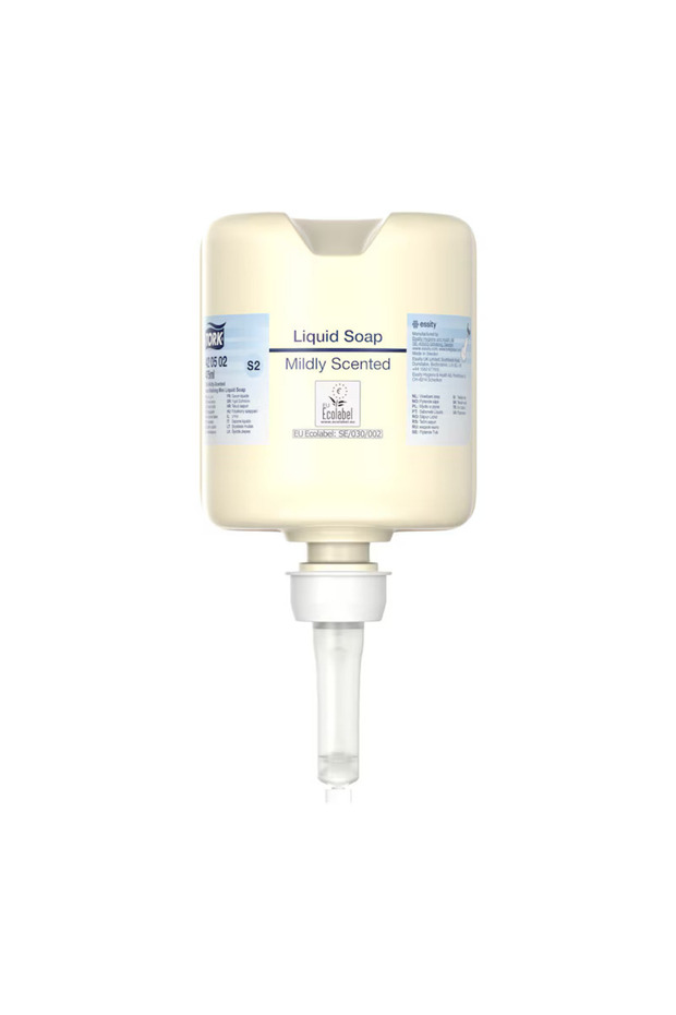 Sapun lichid mini Premium 475ml - 1