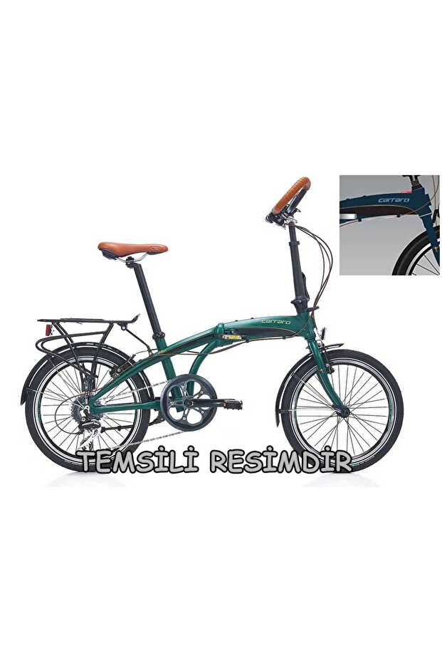 FLEXI COMFORT KATLANIR BİSİKLET