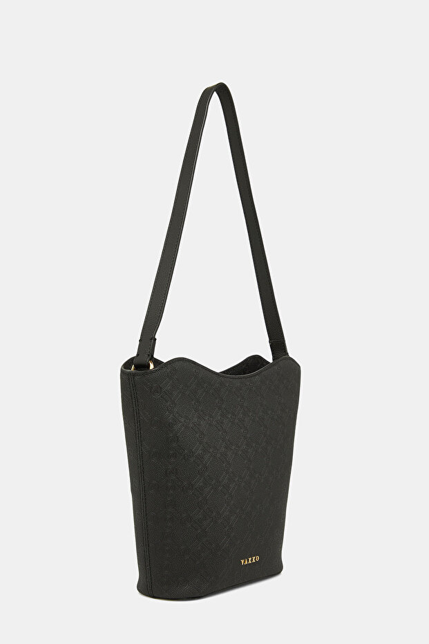 SİYAHMONOGRAMÇANTA - 2