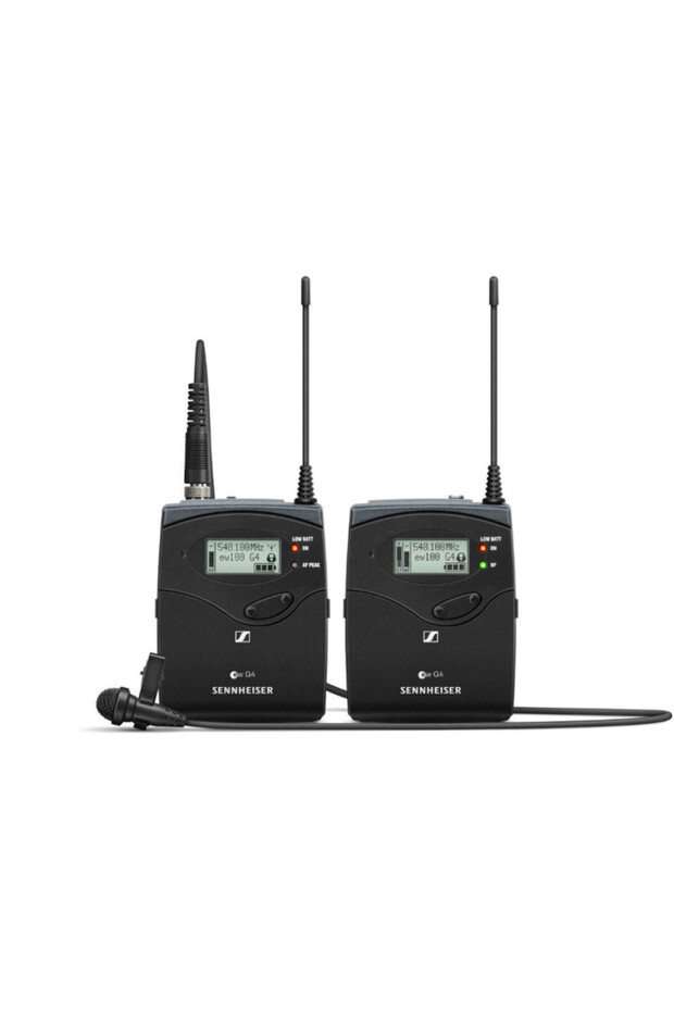 Kit microfon cameră wireless EW 112-P A1 - 1