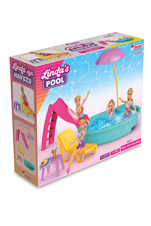 Lindanın Havuzu - 2