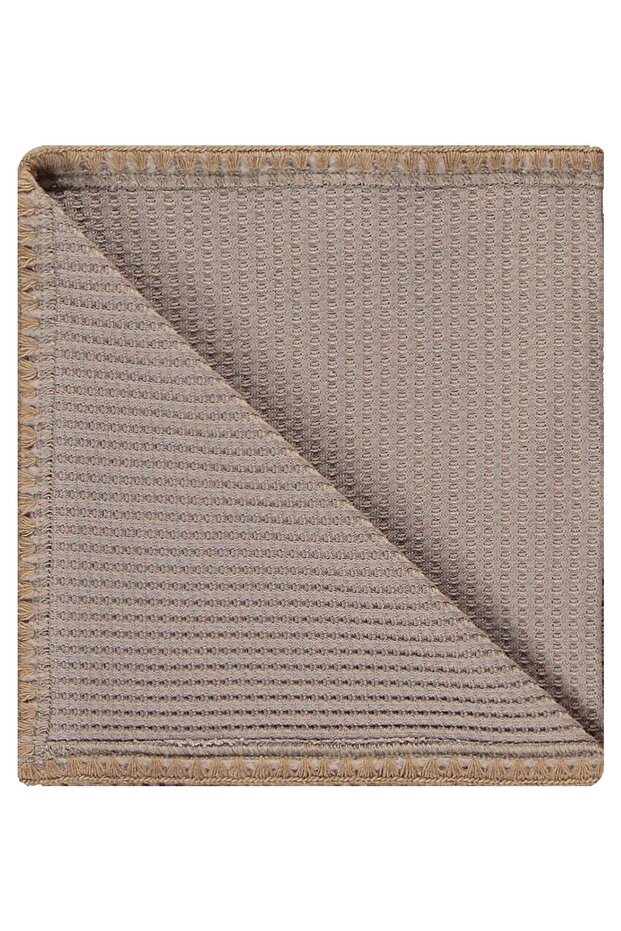 Basic Battaniye - Bej - 3