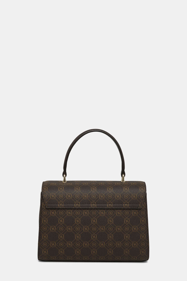 KAHVEMONOGRAMÇANTA - 4