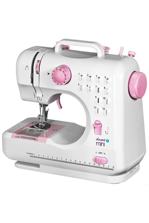 Mini sewing machine - 4