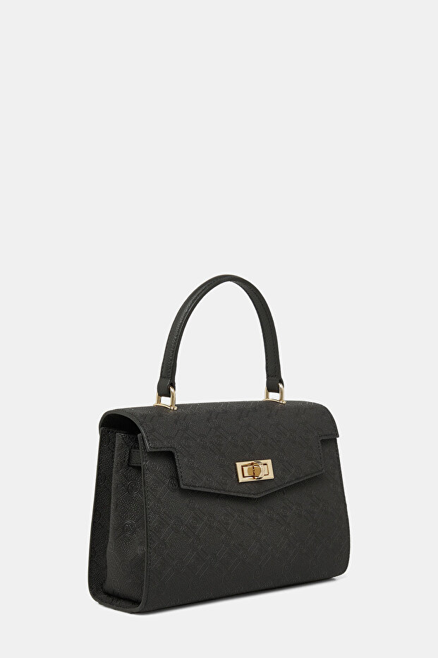 SİYAHMONOGRAMÇANTA - 3