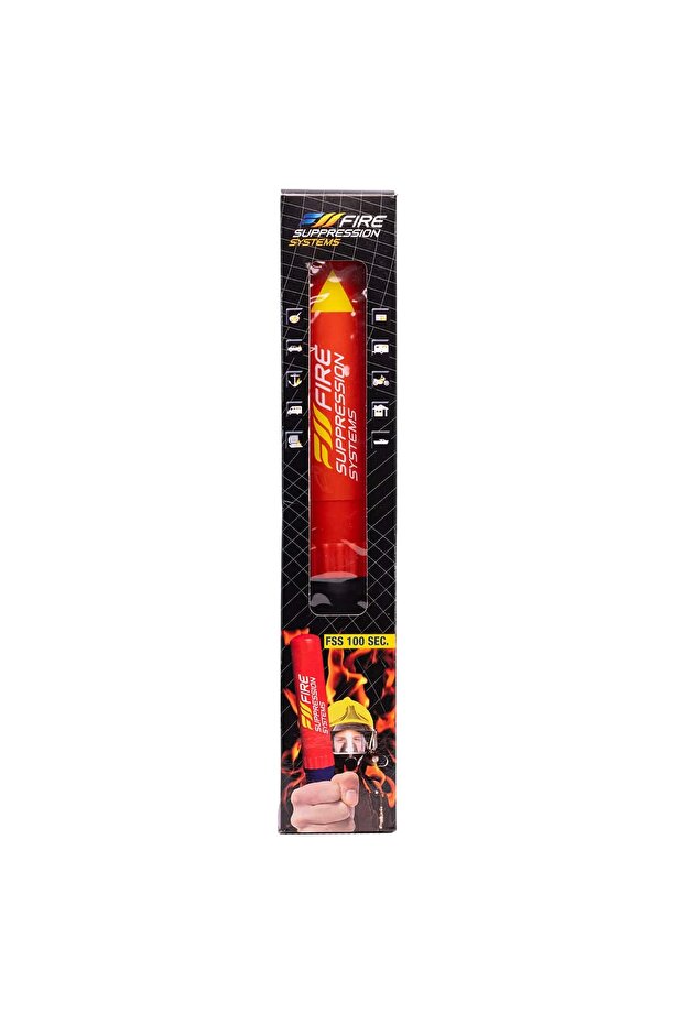 Extinctor FSS 100 Secunde - 1