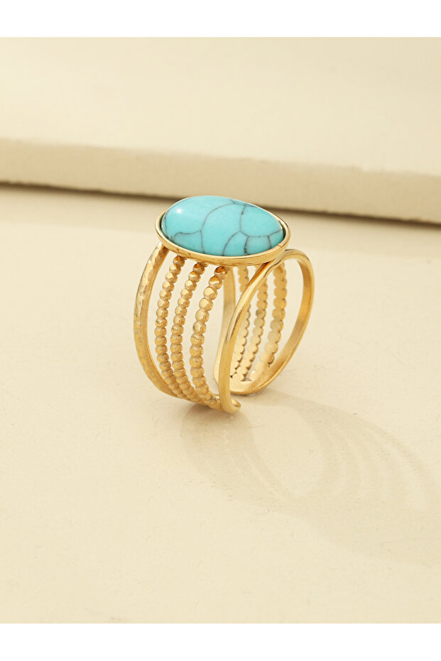 خاتم من حجر الفيروز - 5