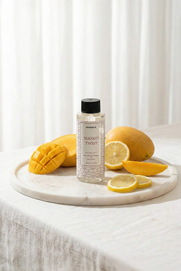 Mango Twist (Mango) Refill Oda Kokusu 100 ml - 1