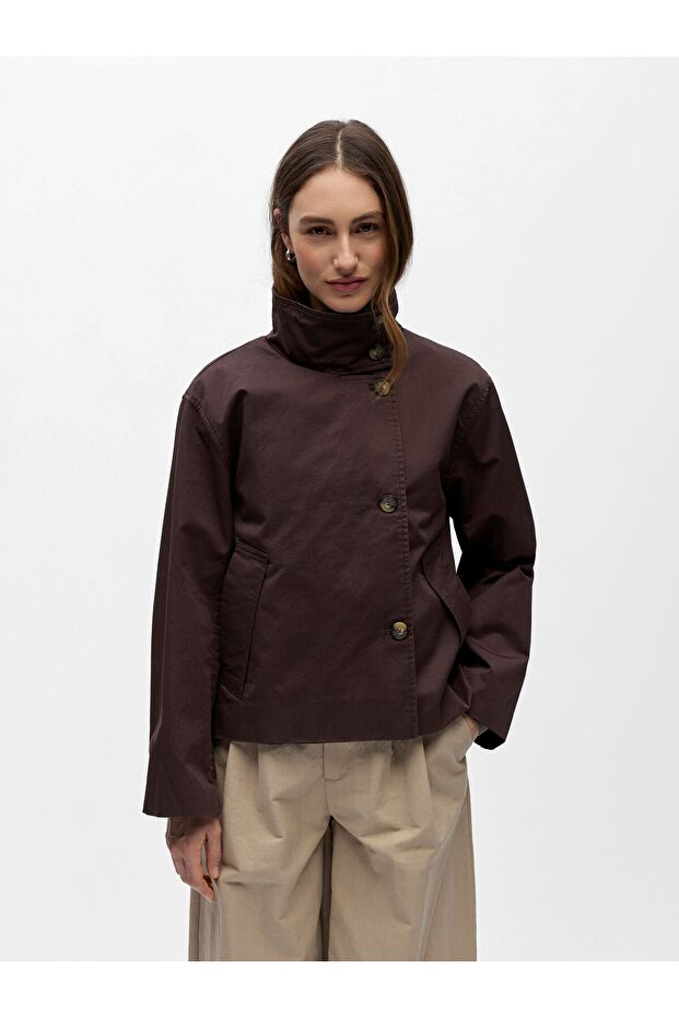 Jacke Kurzer - 1