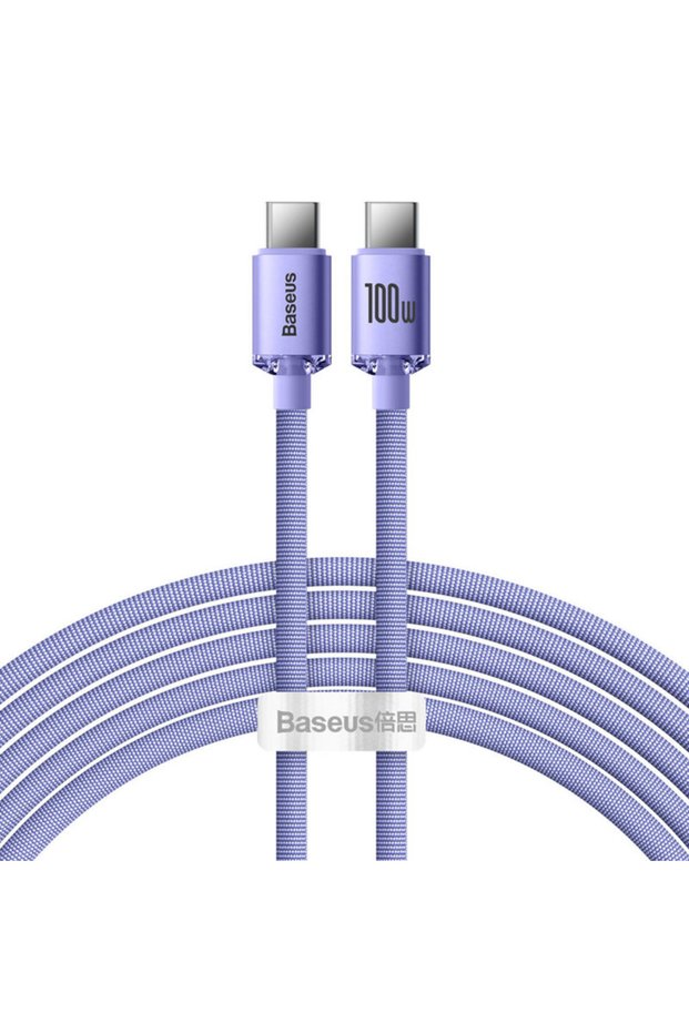 Fast Charging Type-C Laptop Cable 100W, 1.2m