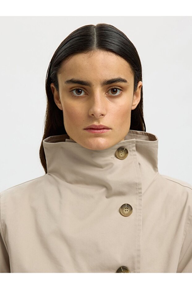 Trenchcoat Kurzer - 5