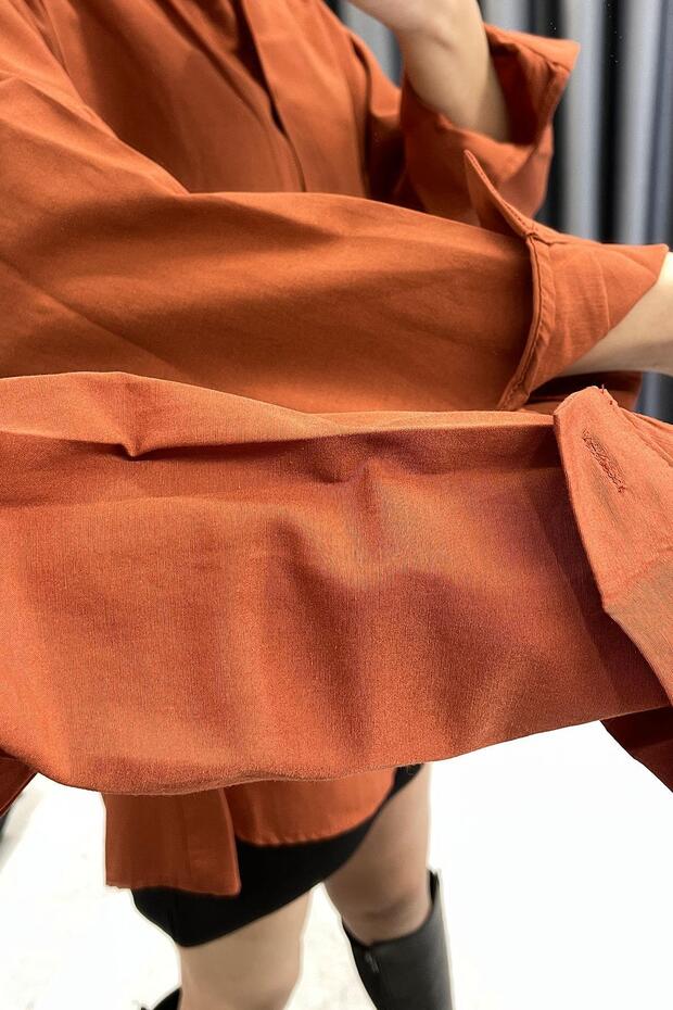 قميص أساسي - كيريميت KİREMİT - 3