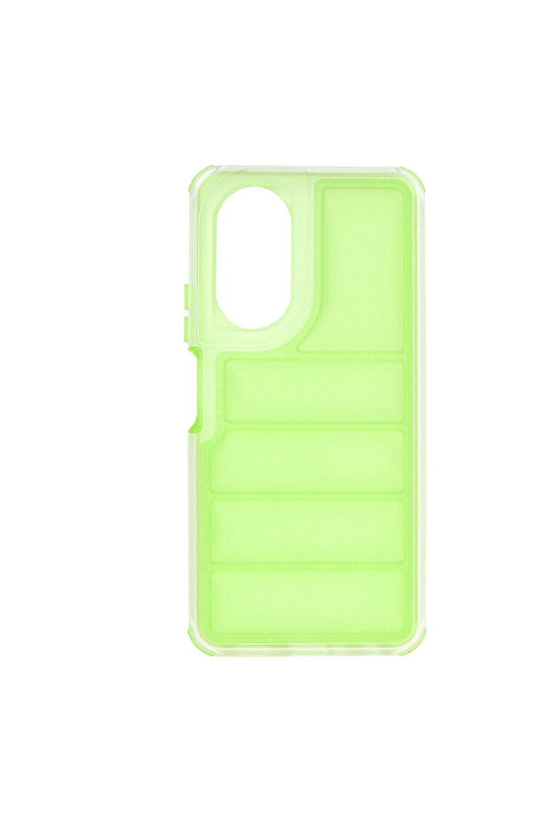 Oppo A58 4G Wave Shield, verde - 2