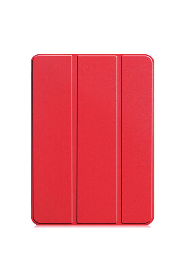 iPad Pro 13 (2024) FoldPro Case, Red - 2