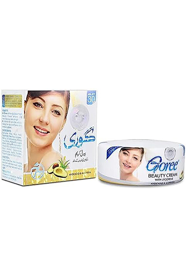 كريم تجميل 30 غرام × 3 قطع