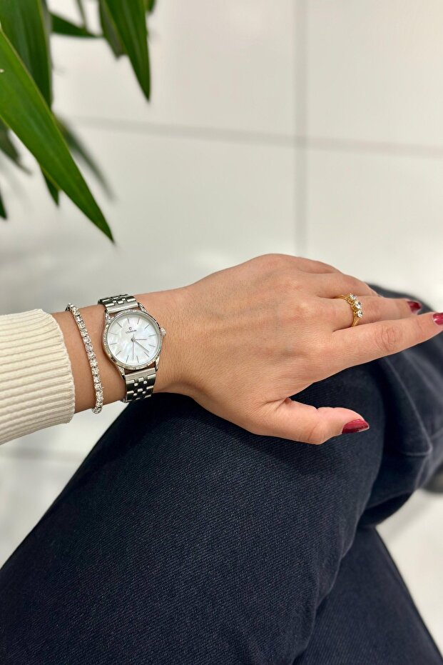 LÜX KADIN KOL SAATİ - 4