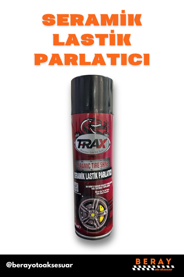 Seramik Lastik Parlatıcı - 4