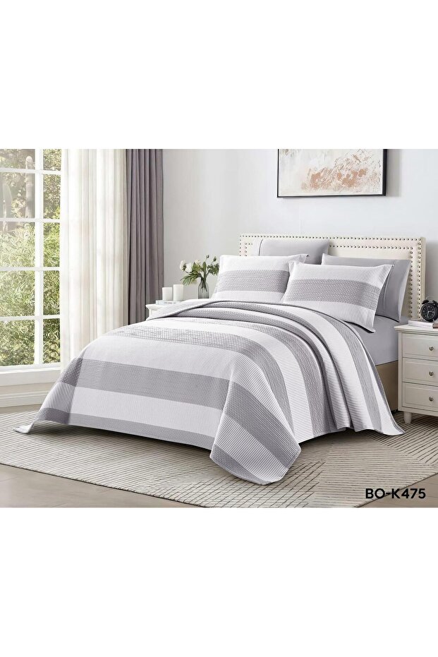 Hello, Single quilted Duvet , 4 pieces