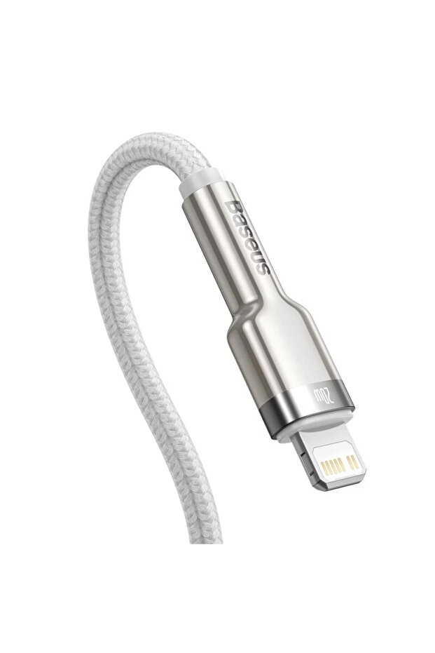 Type C Data Cable, 20W, 2m, White - 2