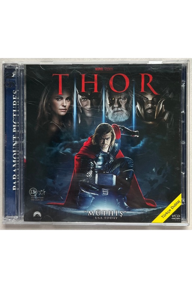 Thor Vcd - 1