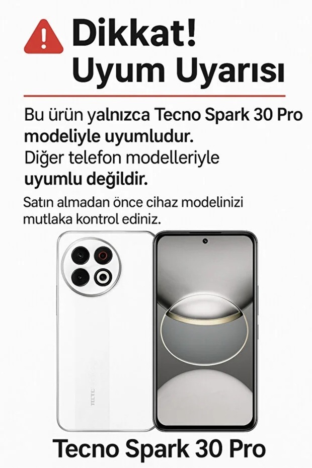 غطاء حماية متوافق مع سبارك 30 برو، مطبوع، أسود غير لامع، سيليكون ناعم، واقي، ممتص للصدمات، غلاف حماية - 4