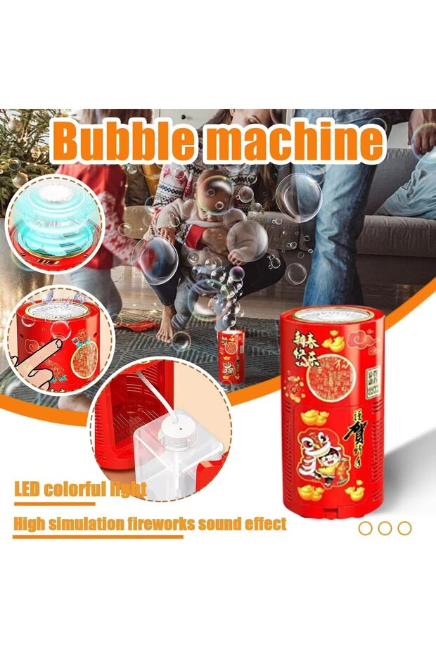 21 Hole Balloon Machine - 5