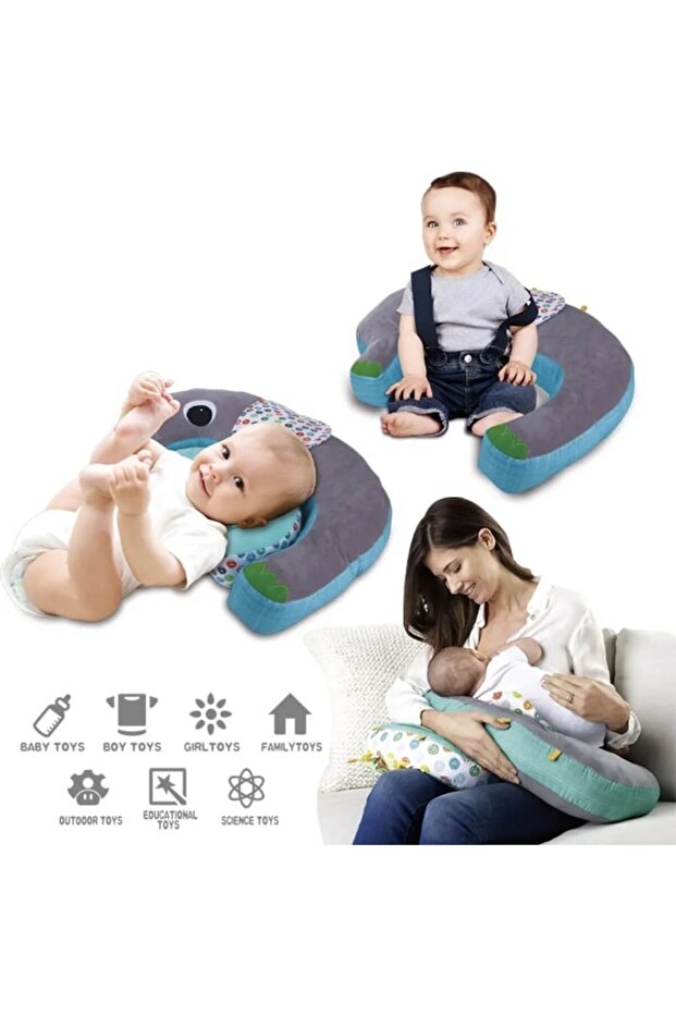Pernă Bebe Multifuncțională - 2