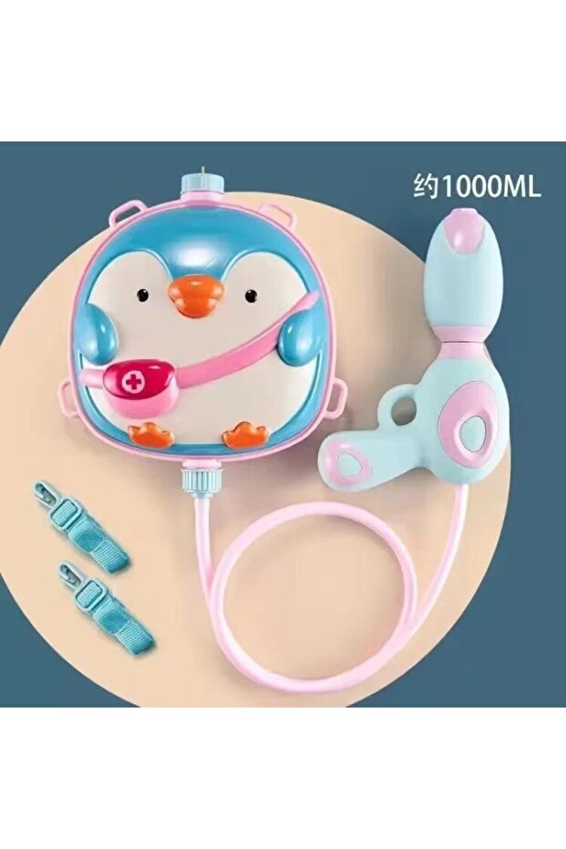 Water Gun Backpack - 3