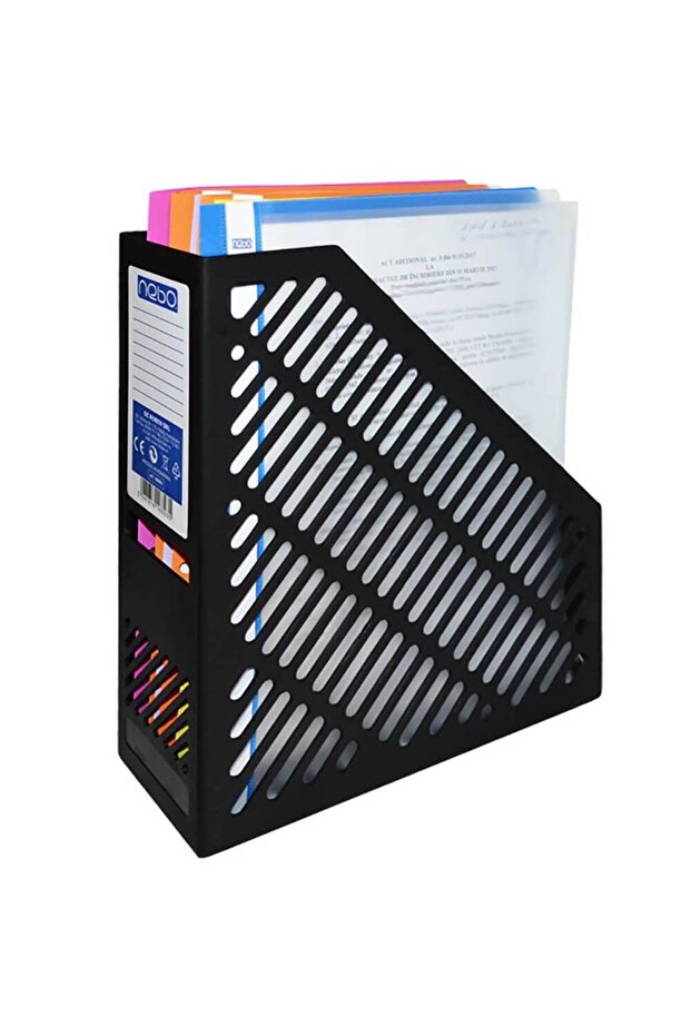 Suport Vertical Documente Verde - 4