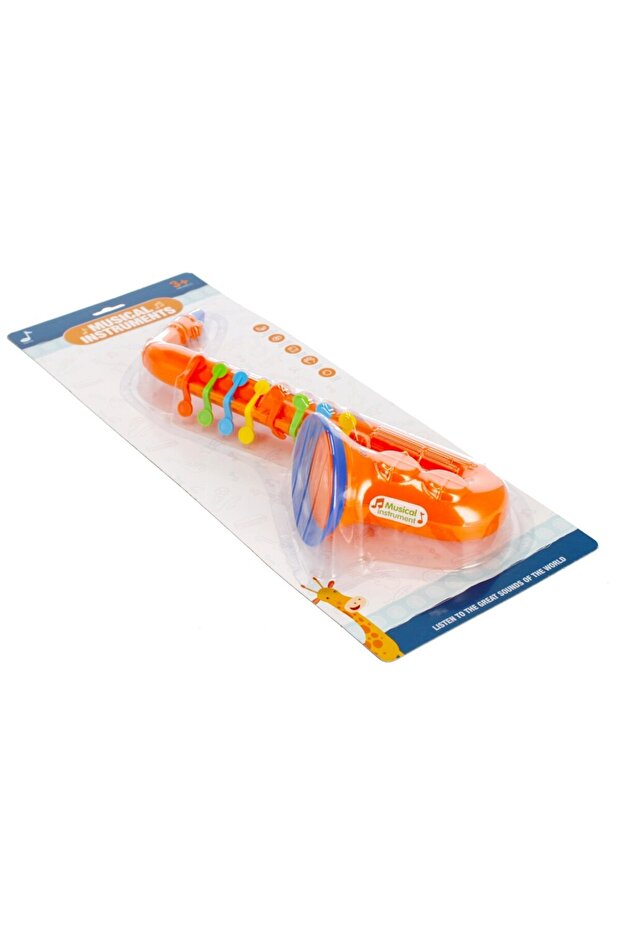 Прост саксофон за деца - 2