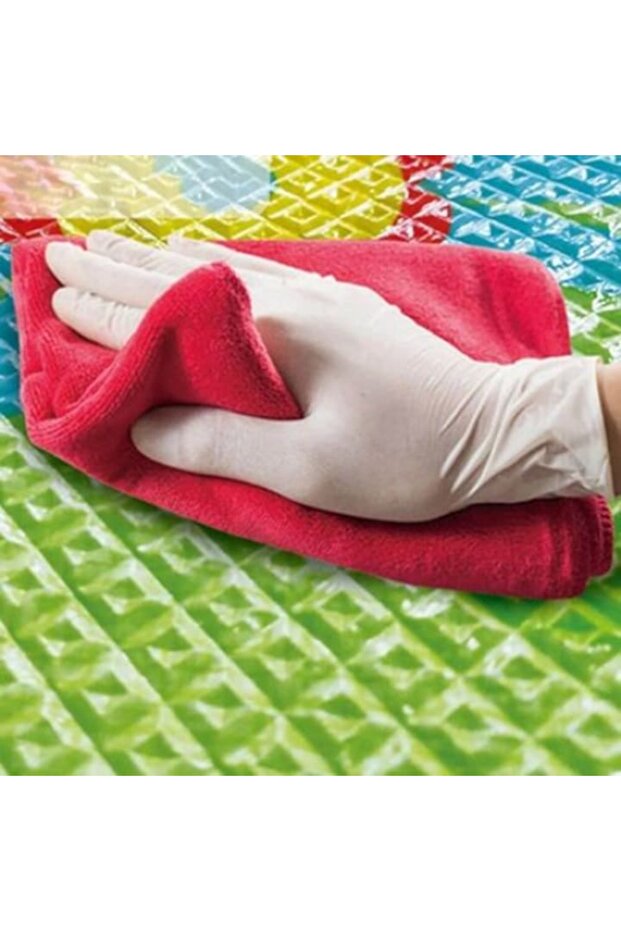 Puzzle 4 Bucăți Saltea Bebe - 5