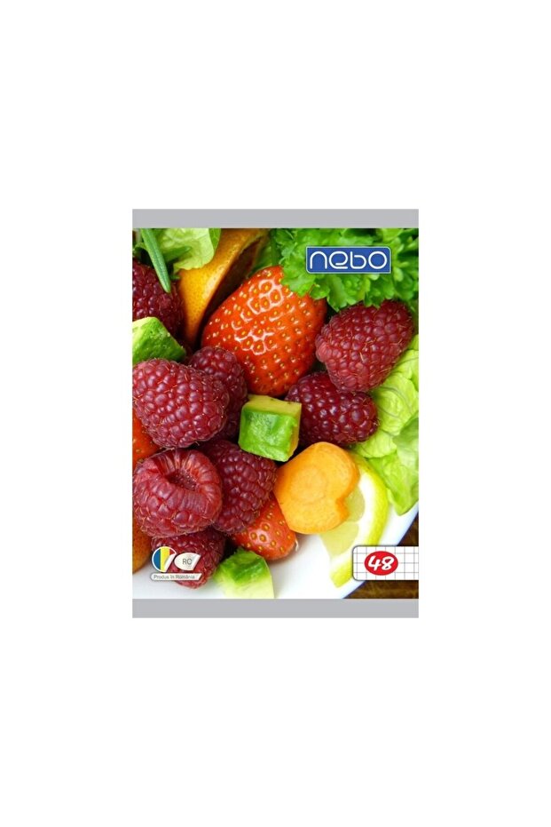 Notebook A5 48 AR Sheets - 3