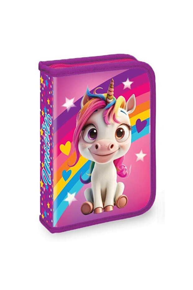 Unicorn Pencil Case - 1