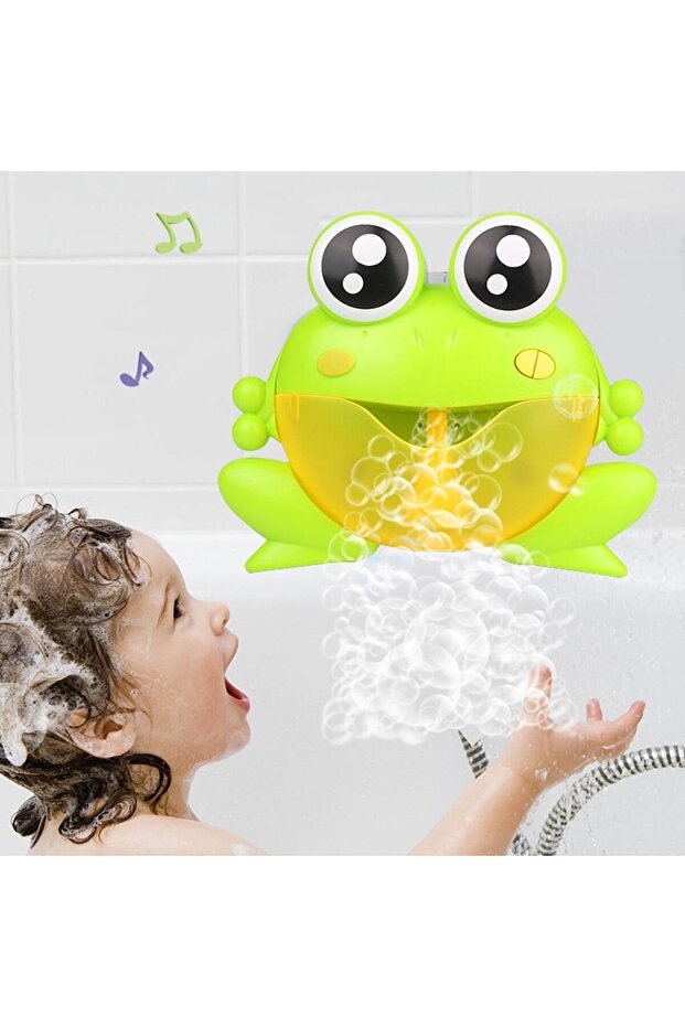 Frog Balloon Machine with Lights - 3