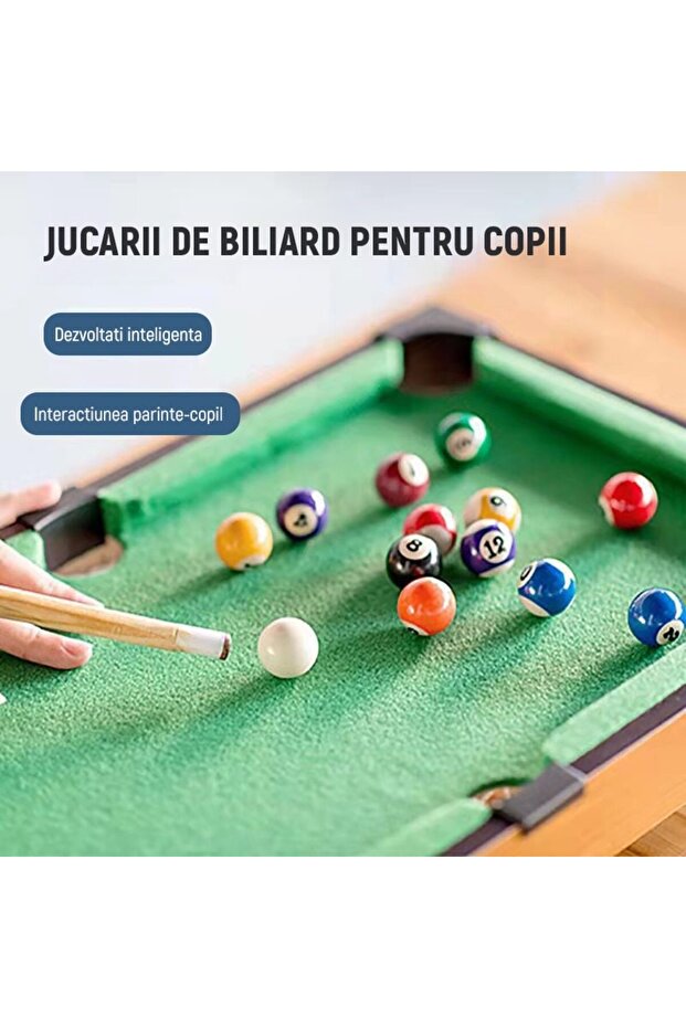 Billiard Table Model F178-86 - 2