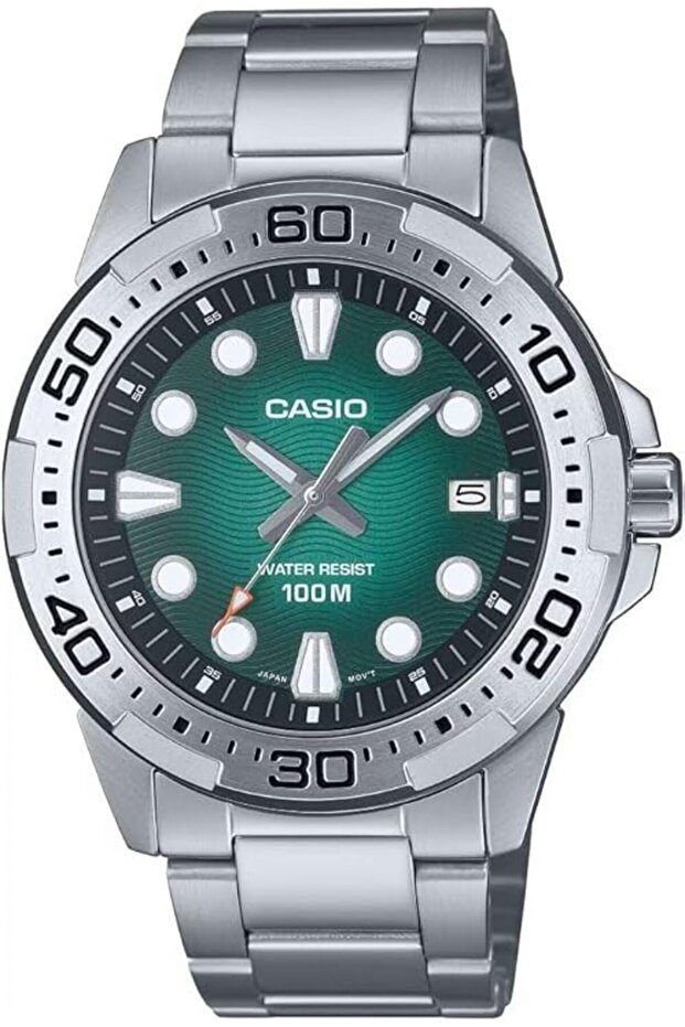 Ceas bărbătesc, Casio, Colecția MTD MTD-140D-3AVDF