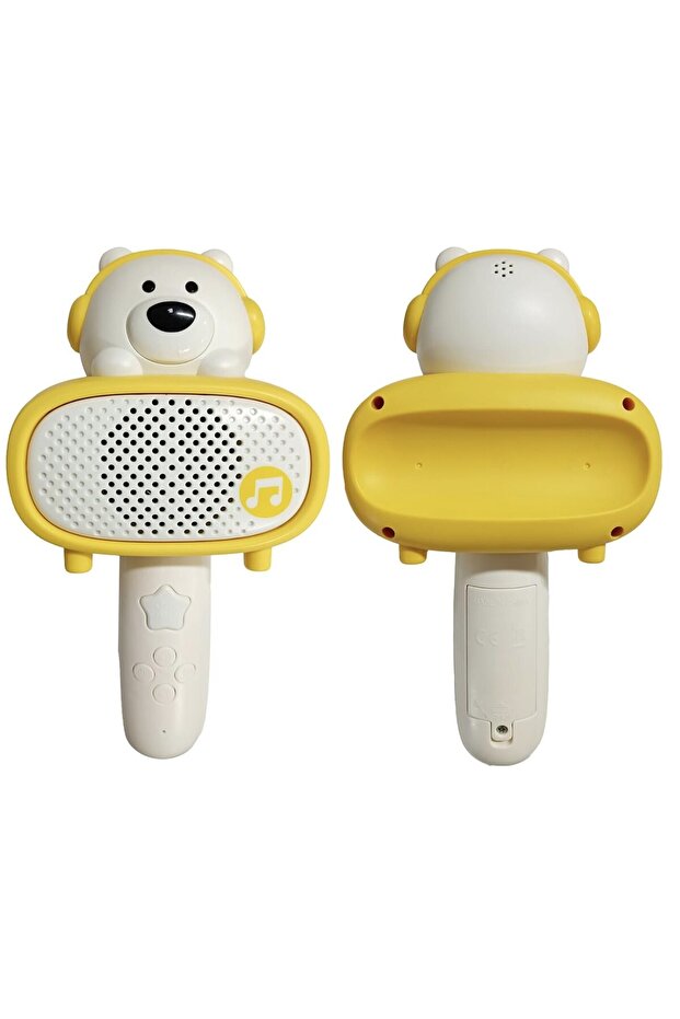 Polar Bear Bluetooth Microphone - 6