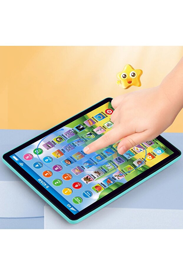 10 Inch Educational Tablet with Learning Functions - 4