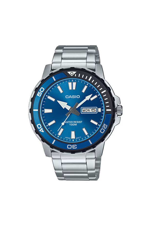 Ceas bărbătesc, Casio, Colecția MTD MTD-125D-2A1VDF