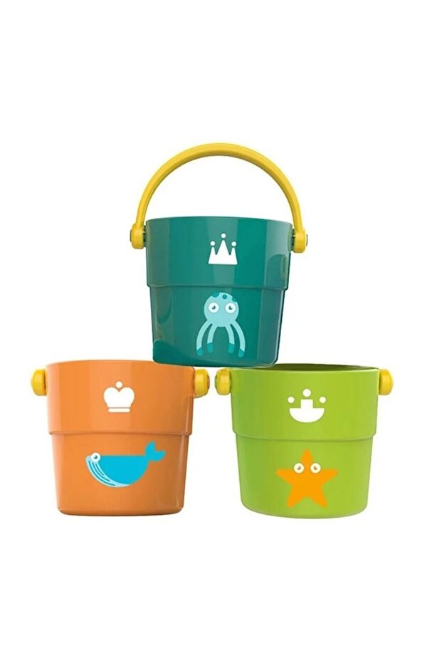 Set 3 Găleți pentru Copii - 1