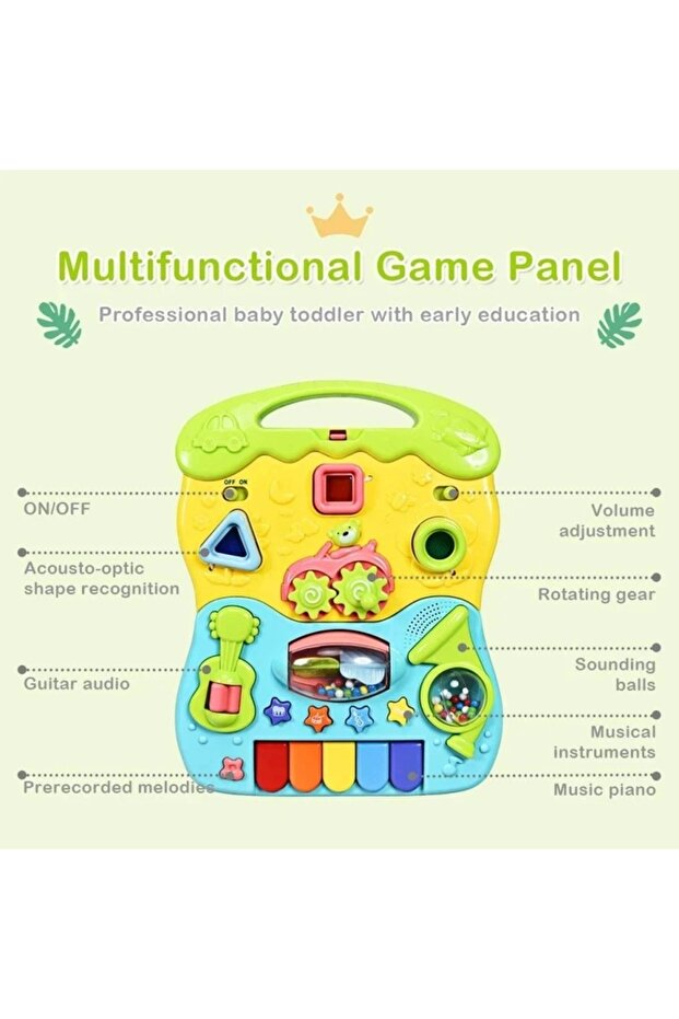 Green Forerunner - 3