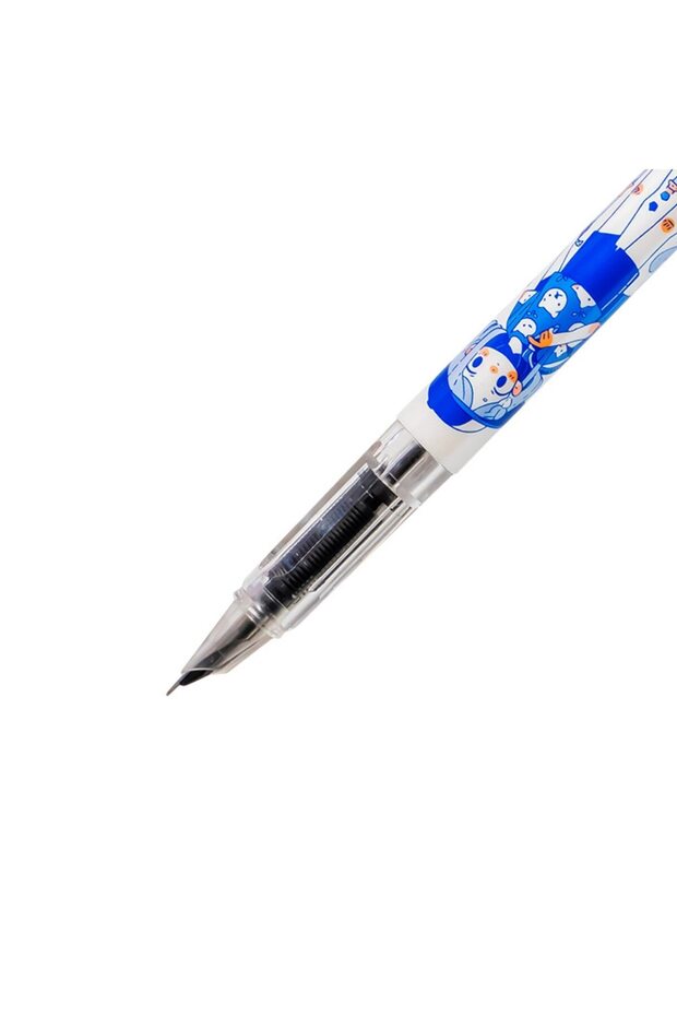 Plastic Pen with Thermosensitive Ink - 2