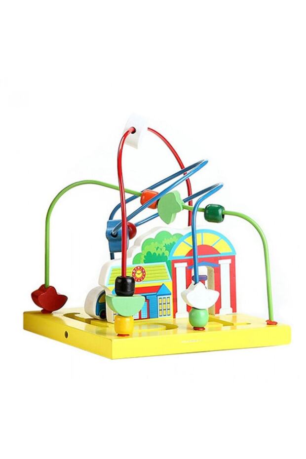 Wooden Cube Forerunner - 4