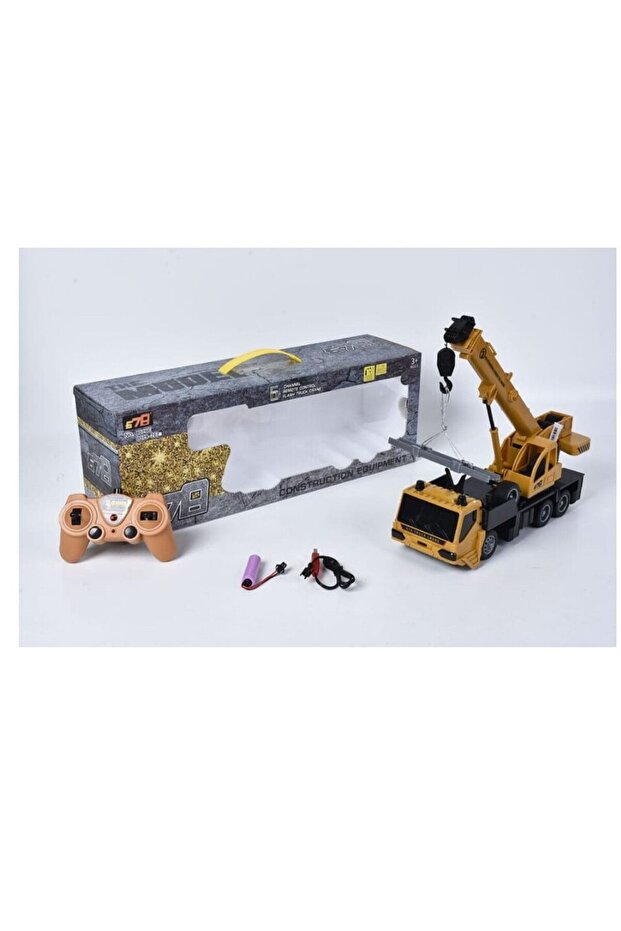 R/C Crane 6 Functions with USB - 2