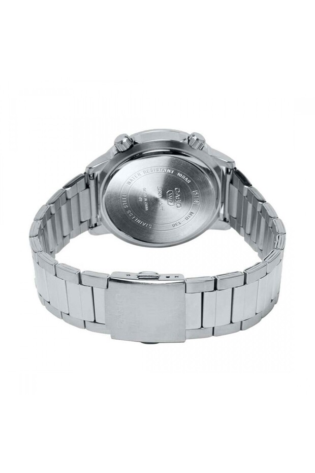 Ceas bărbătesc, Casio, Colecția MTD MTD-130D-1A4VDF - 4
