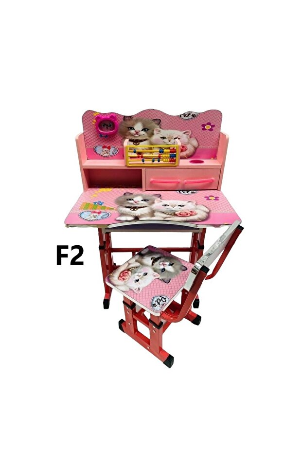 Birou Copii Model A3 pentru Studiu - 2