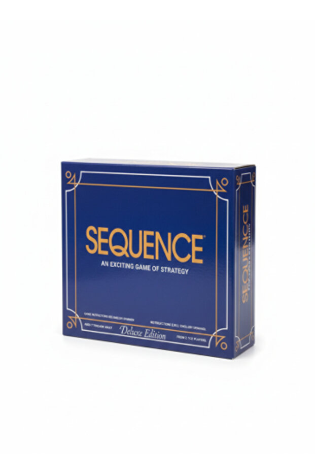 Sequence (Deluxe Edition) - 1