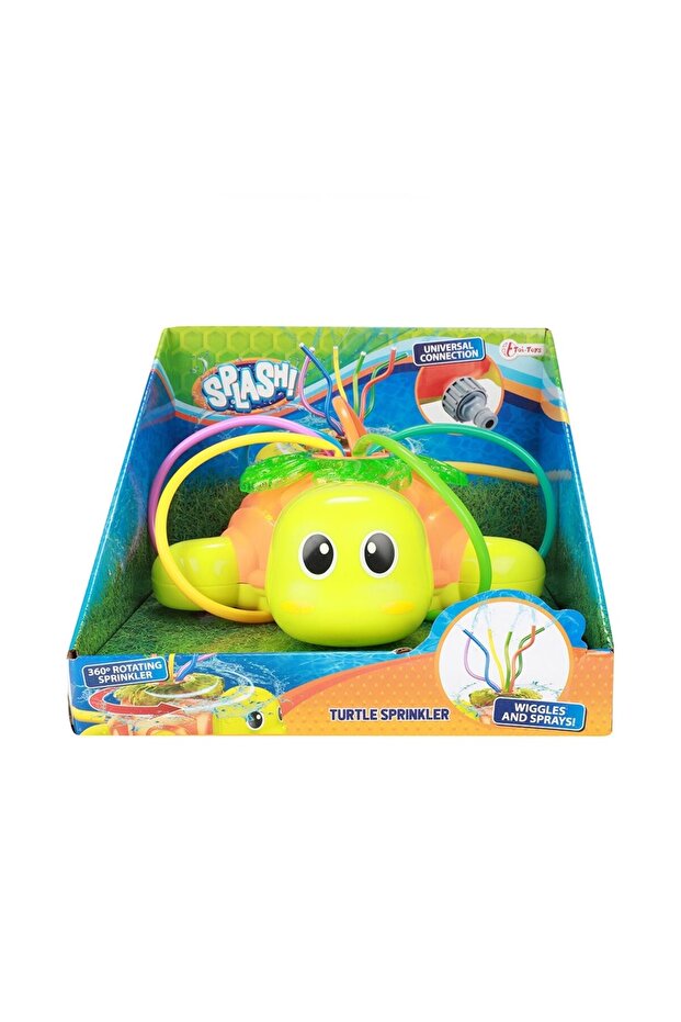 Turtle Sprinkler - 3